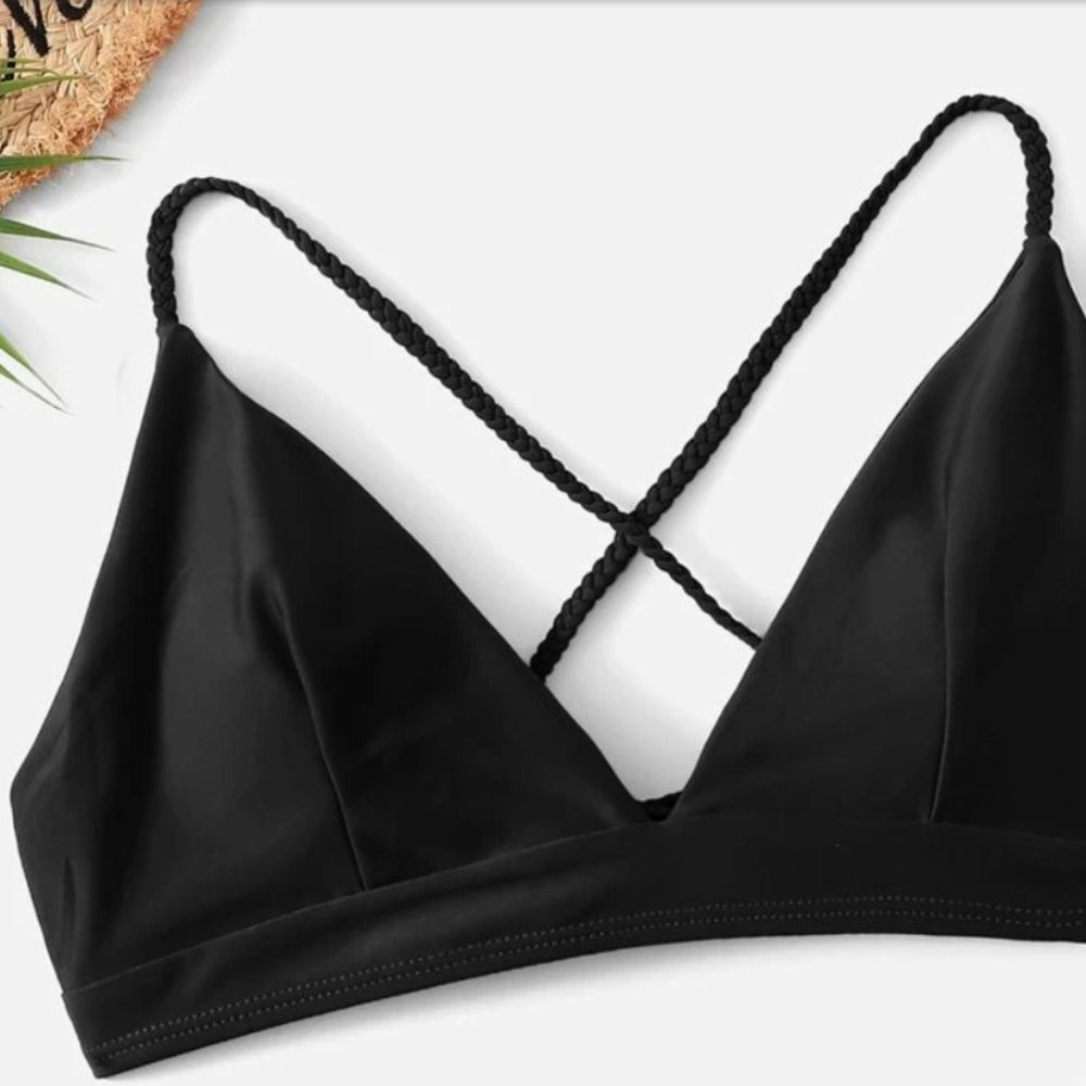 SHEIN swimsuit top